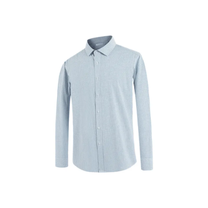 Red bean Shirts Men-4