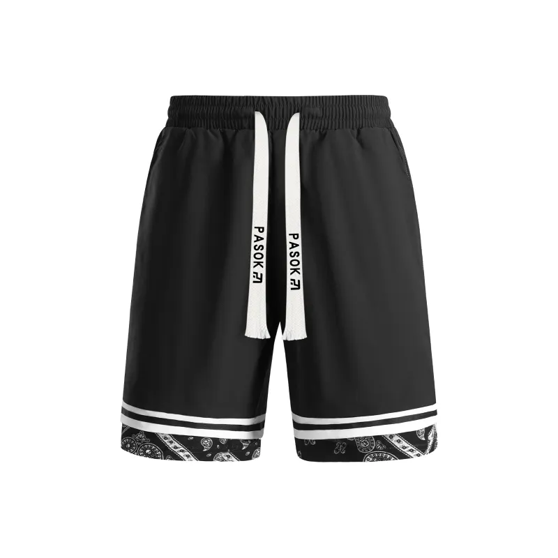 PASOK Casual Shorts Unisex-2