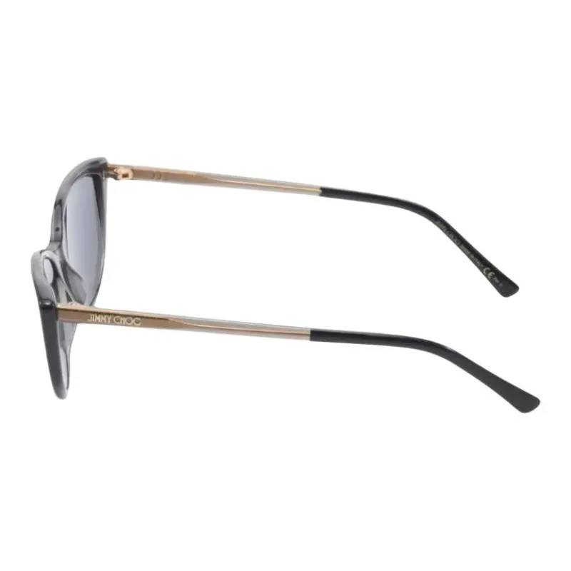 Jimmy Choo 2020s Nadia Cat eye Sunglasses-2