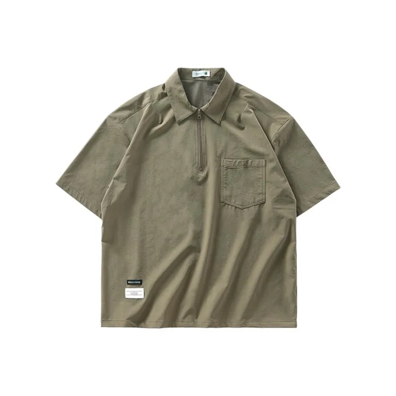 NOOING Polo Shirts Unisex-0