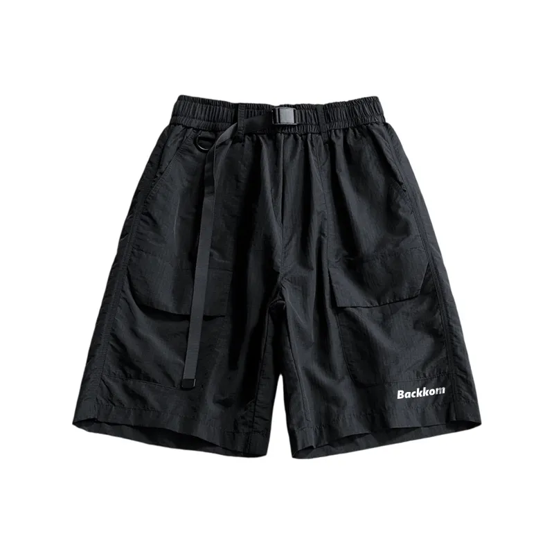 David Bakken Casual Shorts Unisex-6