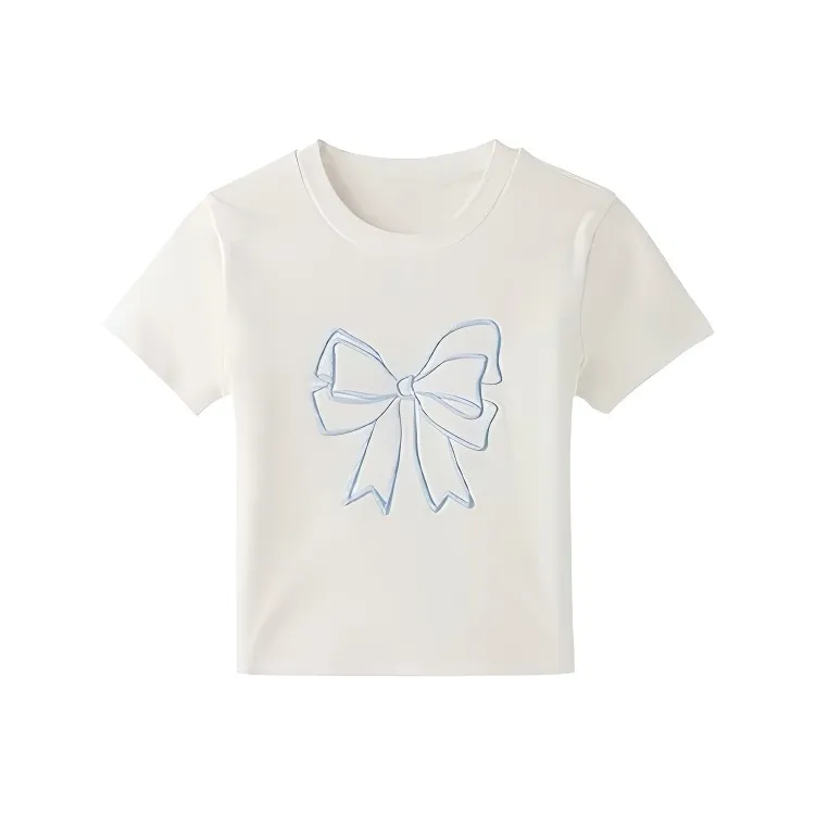 SISC T Shirts Women's White-0