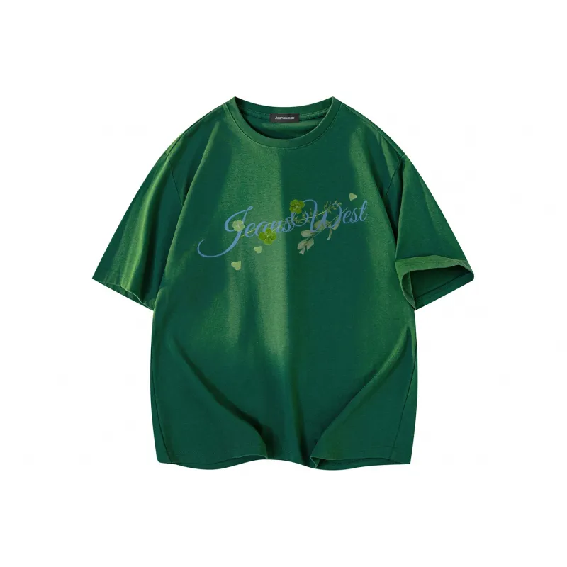 JEANSWEST T Shirts Unisex-38