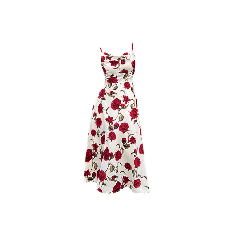 Ning Cai Yuer Slip Dress Women's-0