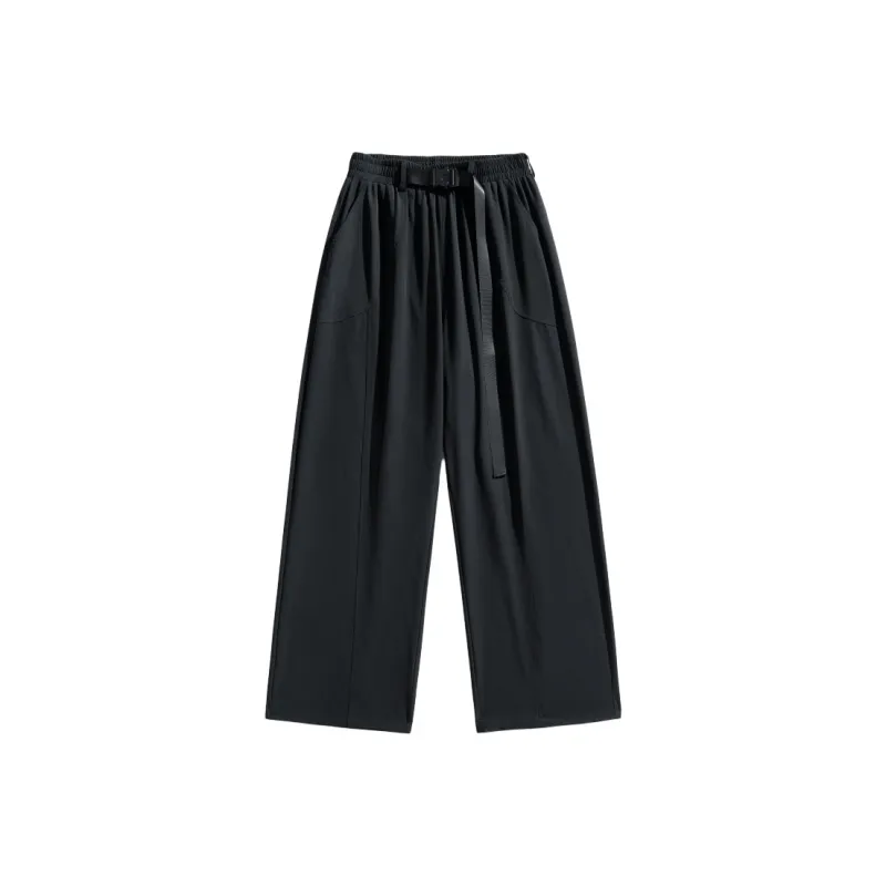 FASTFISH Casual Pants Unisex-0