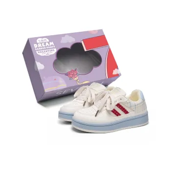 7 SEVFUN Abrasion Resistant, Lightweight, And Breathable Low Top Skateboard Shoes Women's