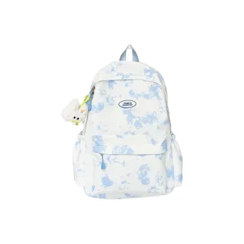 WICKBUEN Nylon Fabric Backpack Women's Multicolor