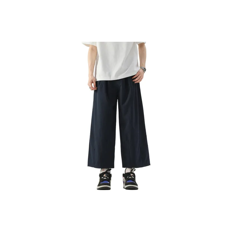 FAKE VINTAGE Casual Pants Unisex-14