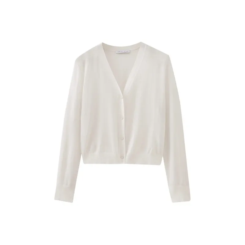 SHUIYUNJIAN Knitwear Women's White-0
