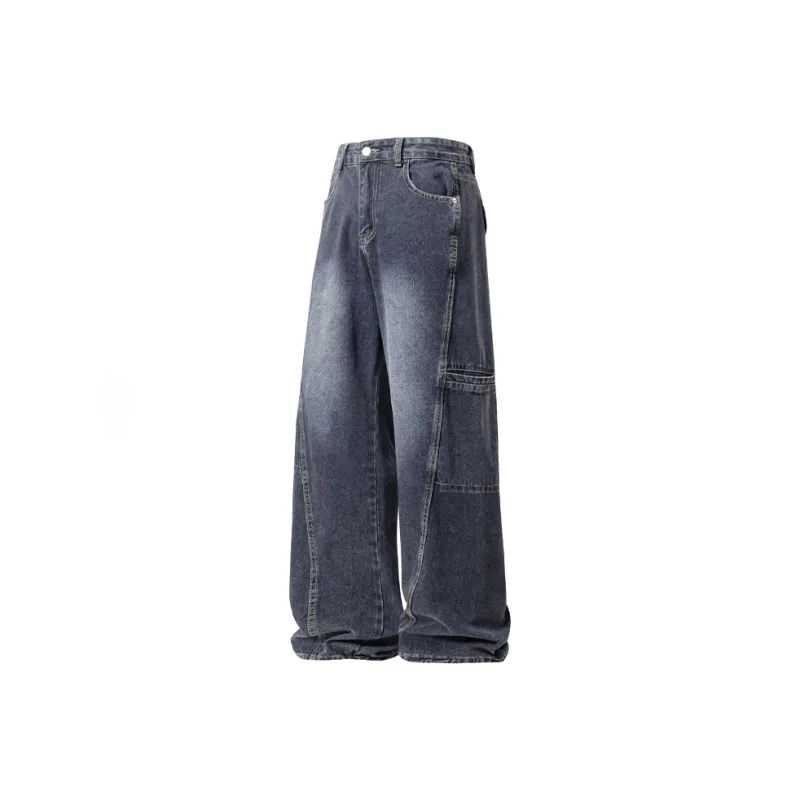 HKRXEC Jeans Men-6