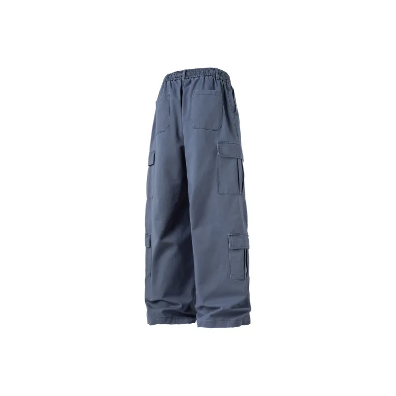 BOTH PLAY Casual Pants Unisex-6