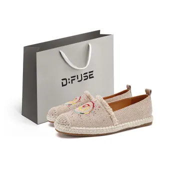 D FUSE SCANDINAVIA Casual Single Shoes Women's