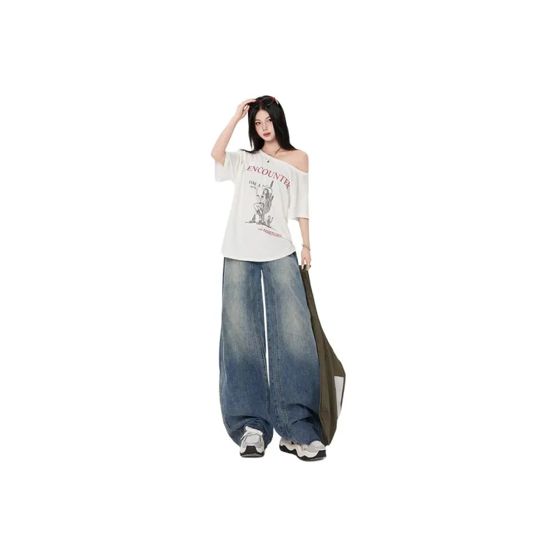 The New Age Family Jeans Women's-0