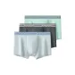 3 Pack (Aqua Blue+Light Green+Dark Gray)