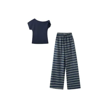 TIBINB Casual Suits Women's