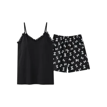 Pretty lady Women's Pajama Sets