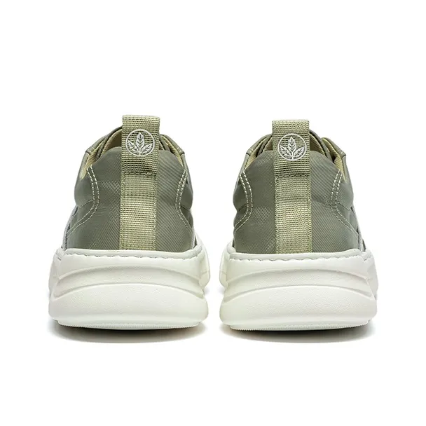 LEAVELAND Low Top Canvas Shoes Men's-7