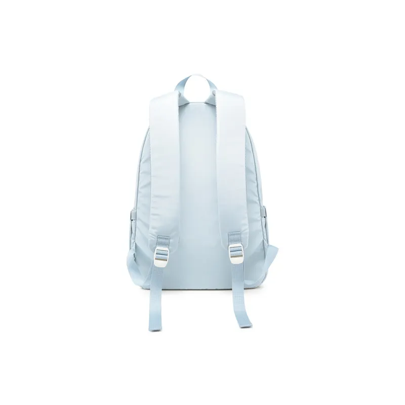Teenie Weenie Fabric Backpack Women's Blue/Pink/Beige Apricot-2