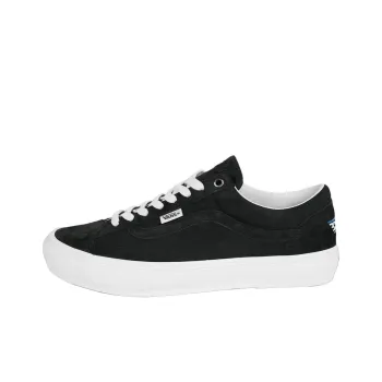 PALACE x Vans Old Skool 36 Anti Slip Wear Resistant Low Top Skateboard Shoes Men's Black