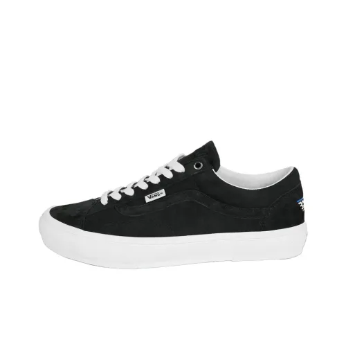 PALACE x Vans Old Skool 36 Anti Slip Wear Resistant Low Top Skateboard Shoes Men's Black