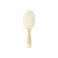 Cream White-Fluffy Comb
