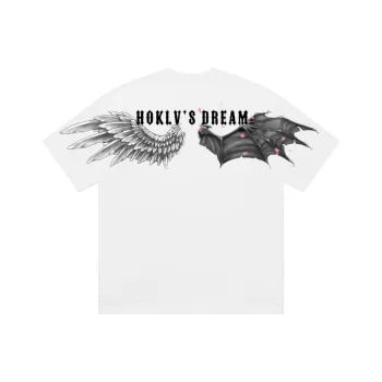 HOKLV T Shirts Unisex