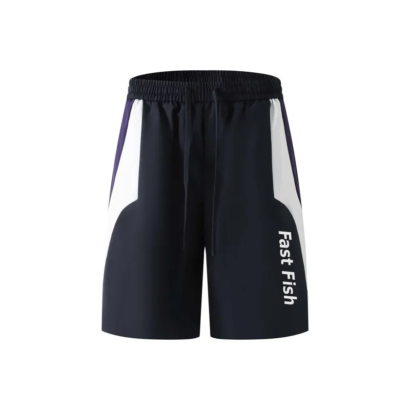 FASTFISH Casual Shorts Unisex-4