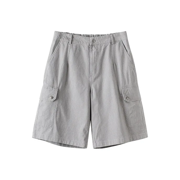 BUTTBILL Casual Shorts Unisex-0