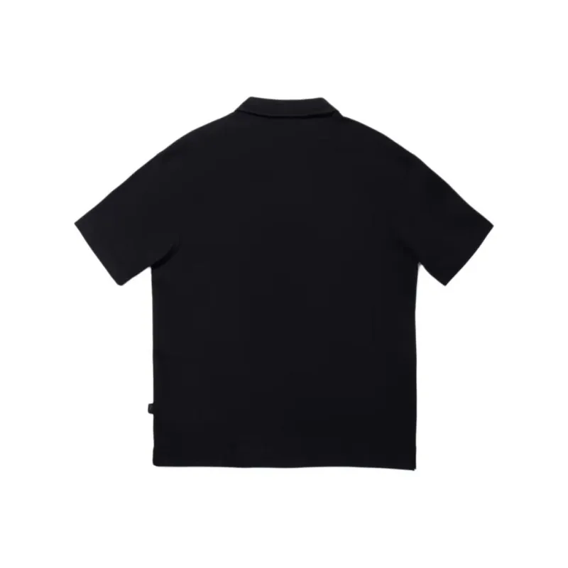 LiNing Polo Shirts Unisex Black-1