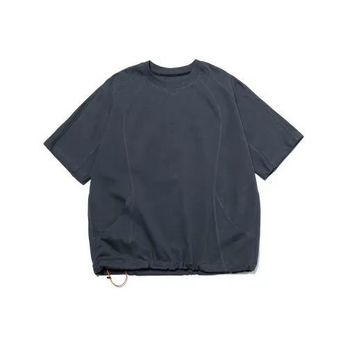 TANOXI 남녀공용 티셔츠