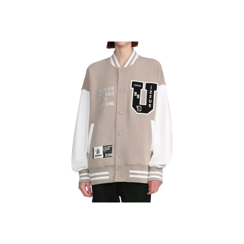 Izzue Baseball Jerseys Women's BGX/Brown-0