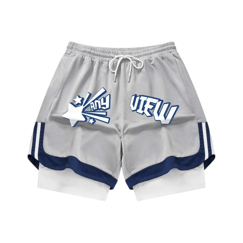 Anyveiw Casual Shorts Unisex-7