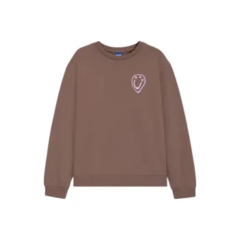 HUGO BOSS Sweatshirt Unisex Brown