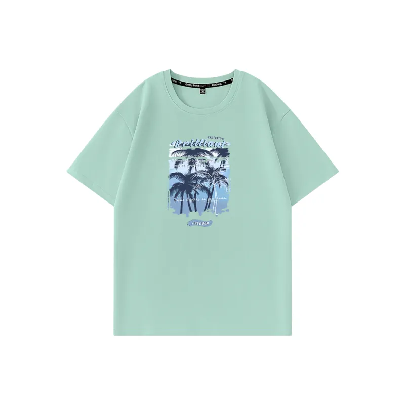 Cotton T Shirts Unisex-32