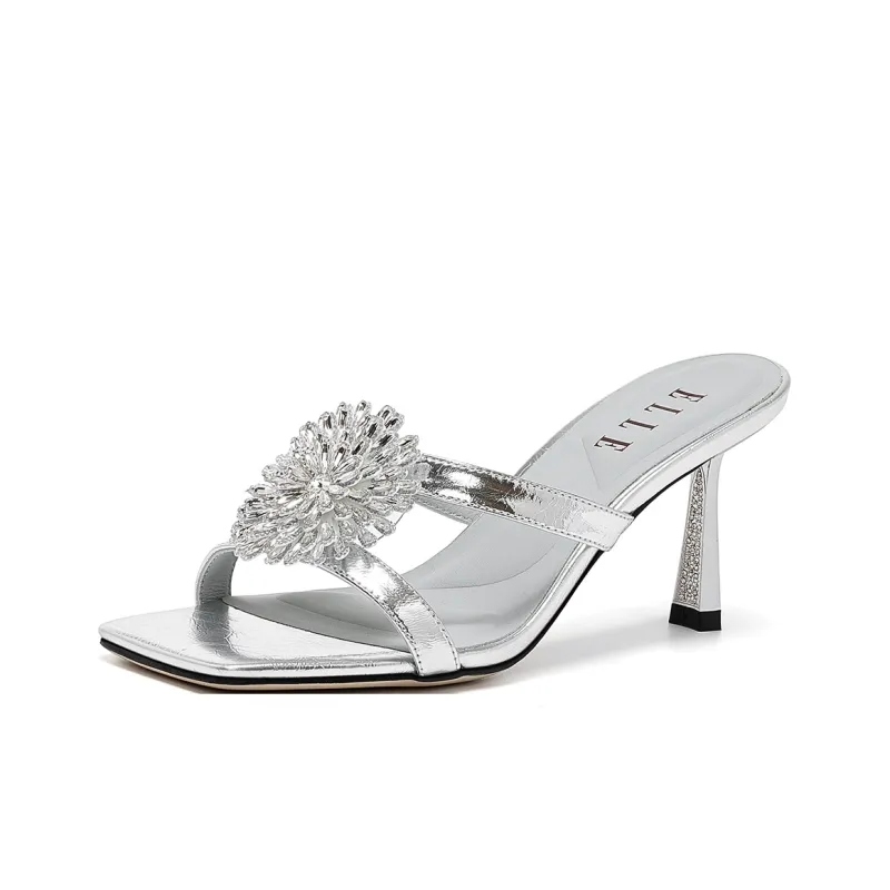 ELLE Slide Slippers Women's-3