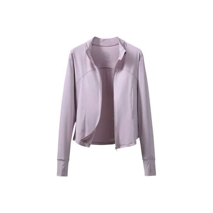 JUCY JUDY Velvet feel Coat Women's-0