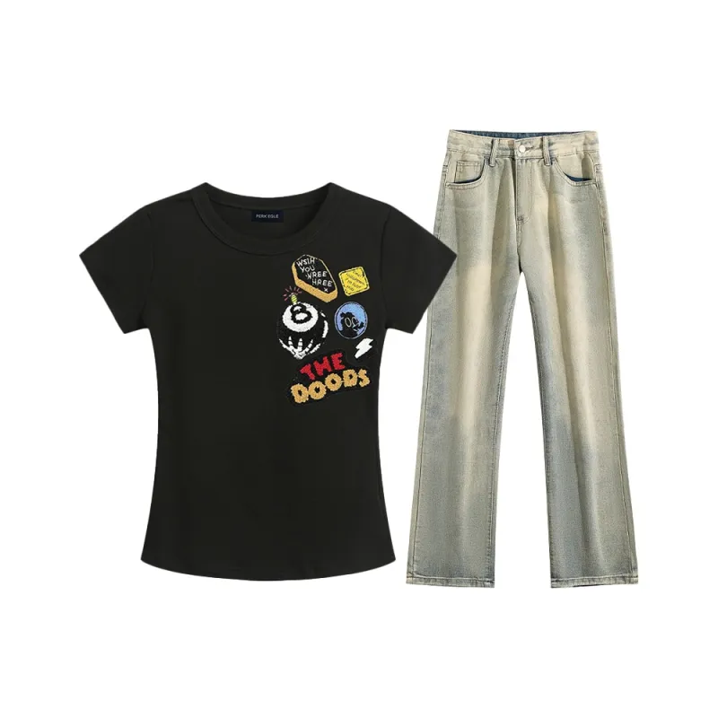 PERK EGLE Casual Sportswear Unisex-36