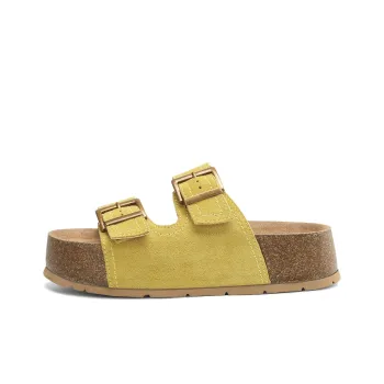 Rosa Bianca Abrasion Resistant Slide Slippers Women's