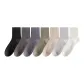 Black+Dark Gray+Cerulean+Army Green+Light Gray+Khaki+White