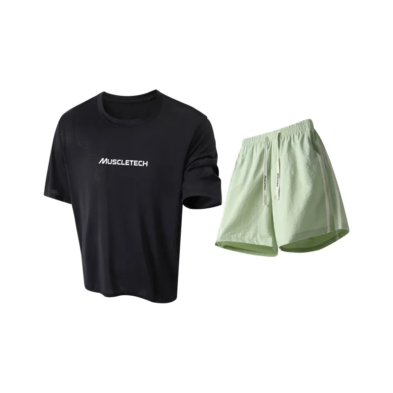MUSCLETECH Casual Sportswear Unisex-10