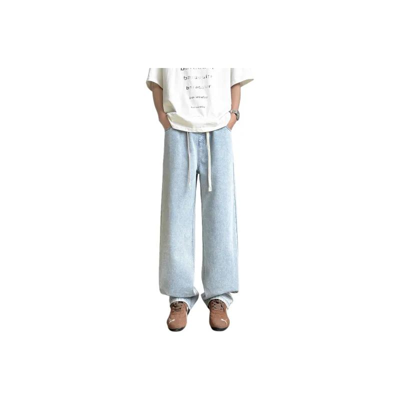 ZONEiD Jeans Unisex-8