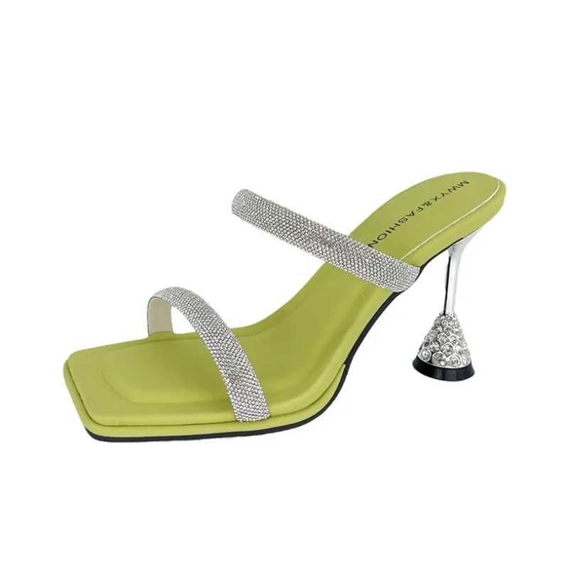 Dragon Dance High Heels Women's-14