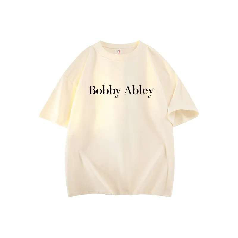 BOBBY ABLEY T-Shirts Unisex-10