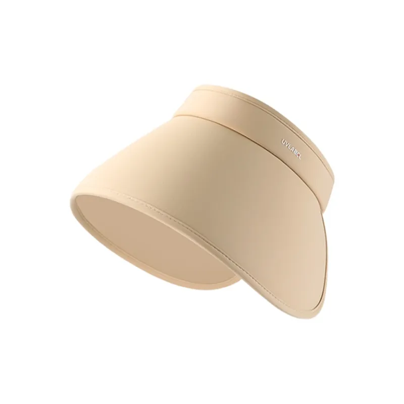 Yalu Elastane Sun Protection Hats Women's-12