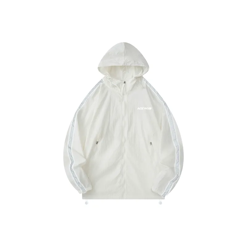 YK&YB Breathable UV Protection Sun Protection Clothing Unisex-7