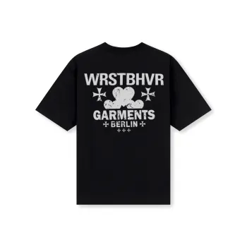 WRSTBHVR PIONEER T Shirt Unisex