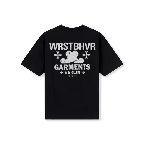 WRSTBHVR PIONEER T Shirt Unisex
