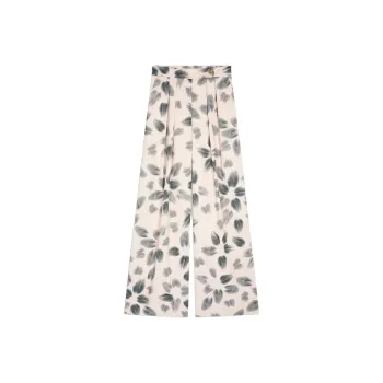 DRIES VAN NOTEN Casual Pants Women's Light Pink