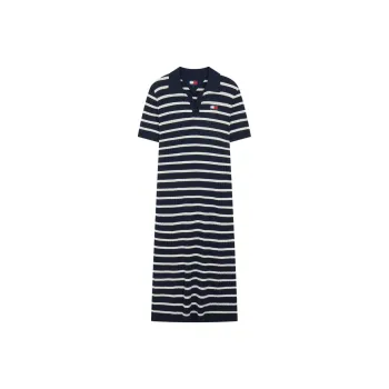 Tommy Hilfiger Short Sleeved Dress Women's