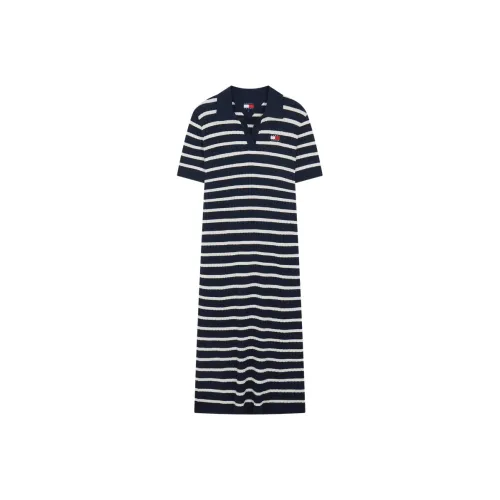 Tommy Hilfiger Short Sleeved Dress Women's